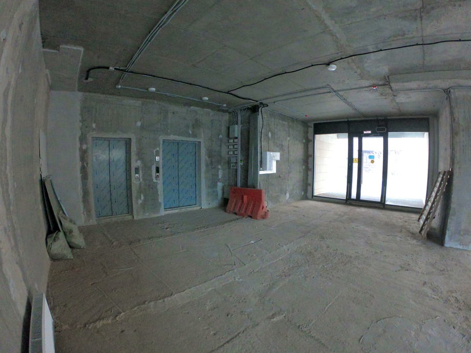 Эксклюзивное пространство свободного назначения в Дорогомилово