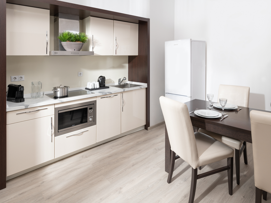 Апартаменты на Высоте 960