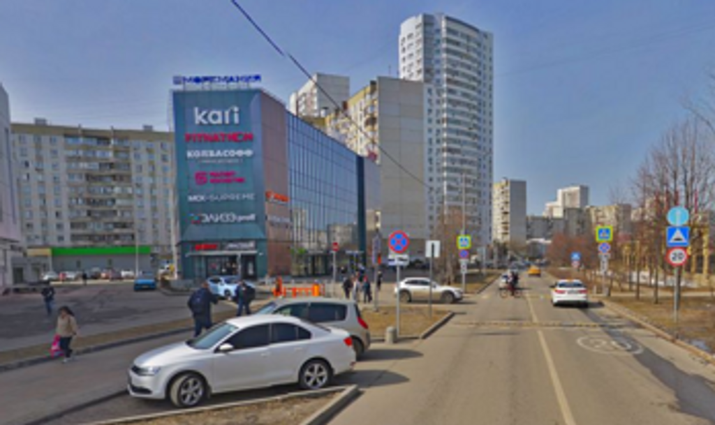 Прибыльная коммерческая недвижимость у метро Митино