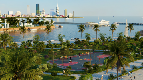 Ambassadori Island 39452-5