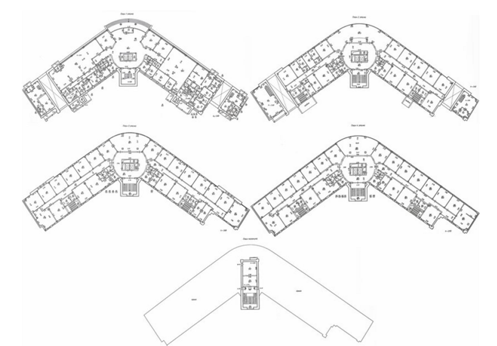 Продажа бизнес-центра в престижном районе Петроградский