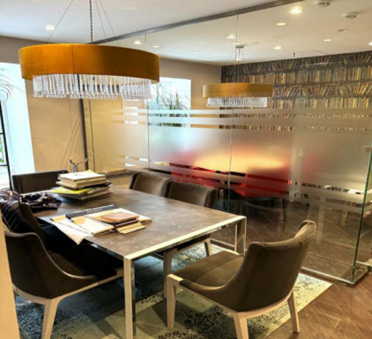 Отдельно стоящее здание в Пресненском районе