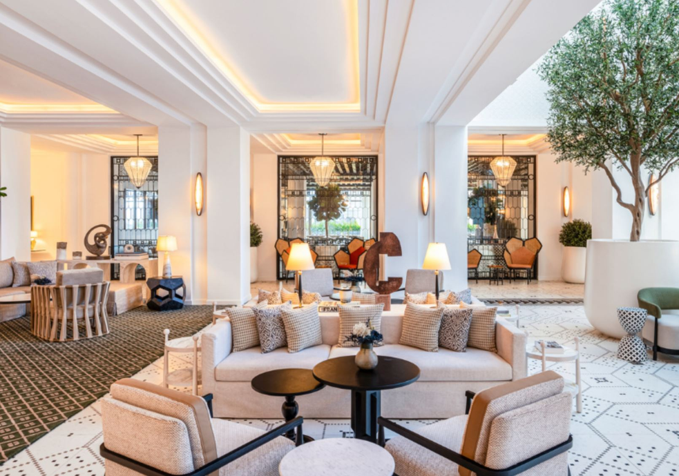 Резиденции под управлением Fairmont Morocco