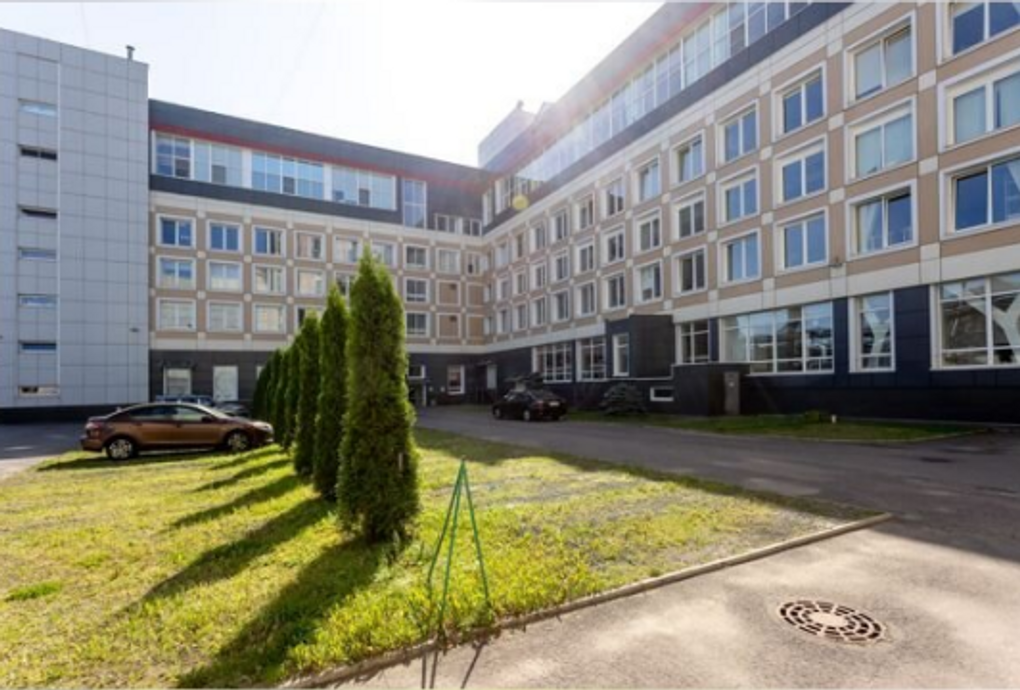 Модернизированный бизнес-центр