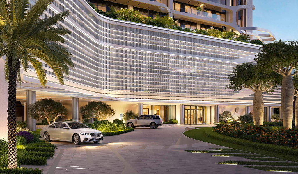 Коммерческие помещения в Eltiera Hights