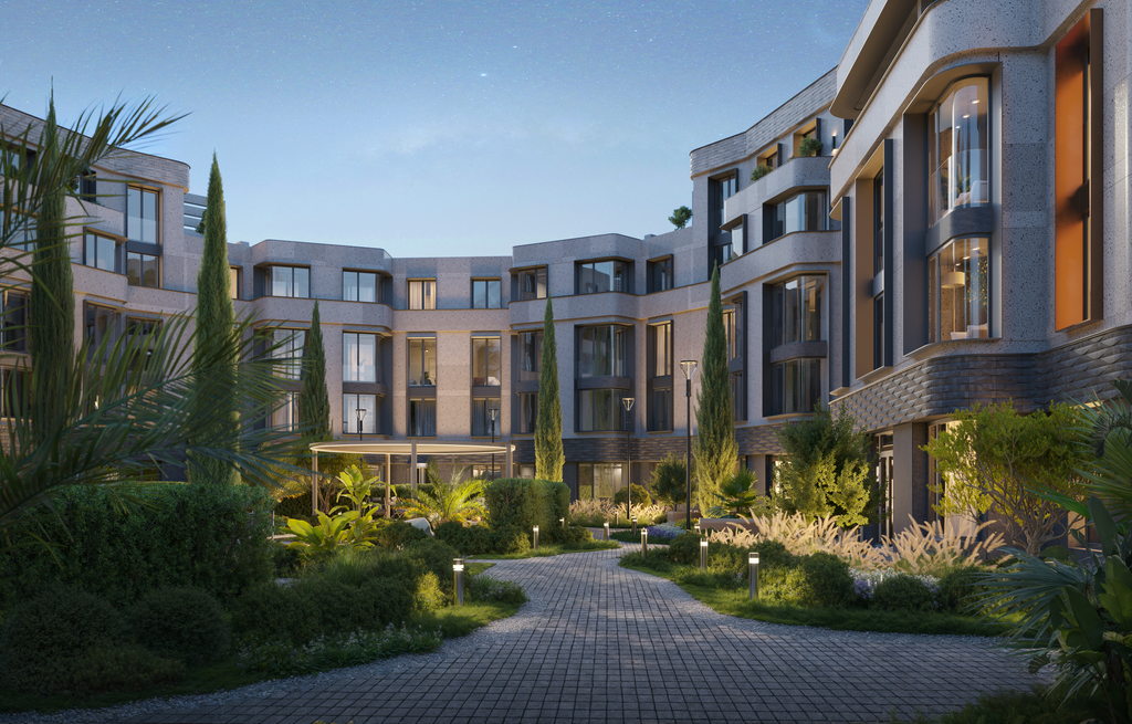 Пентхаус в Moretta Boutique House