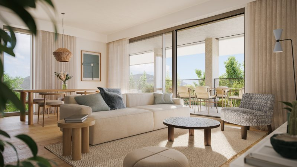 Апартаменты под отельным управлением на Гарде