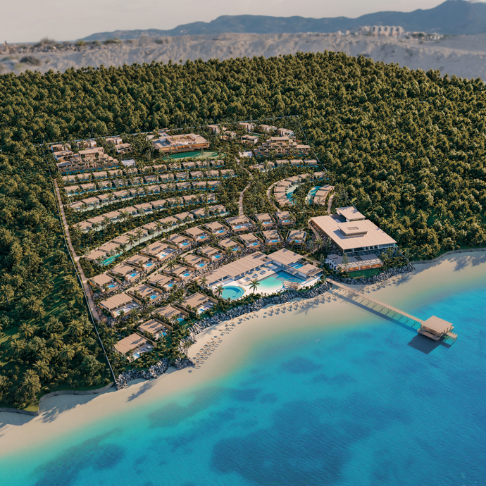 Виллы под отельным управлением на Занзибаре