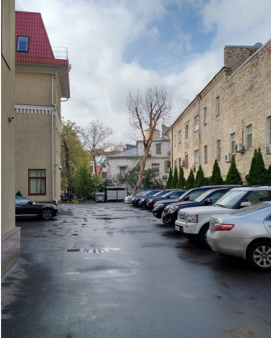 Бизнес-центр в Таганском районе