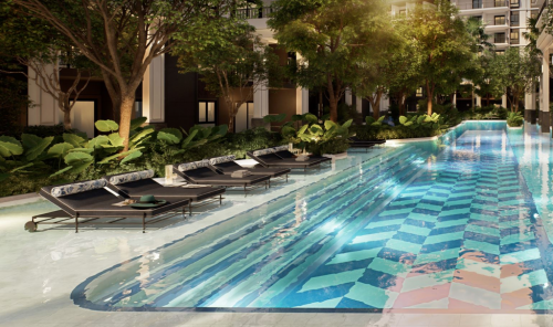 Апартаменты в The Title Heritage Bang-Tao 39438-3