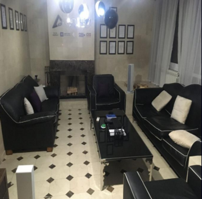 Бизнес-центр в перспективном районе Нагатино-Садовники