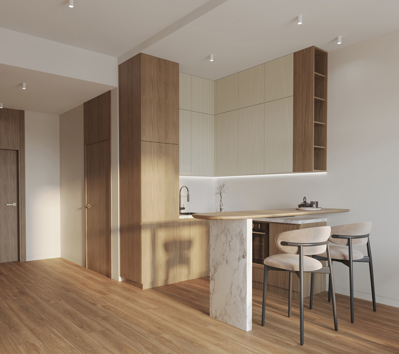 Премиальные резиденции на берегу Черного моря