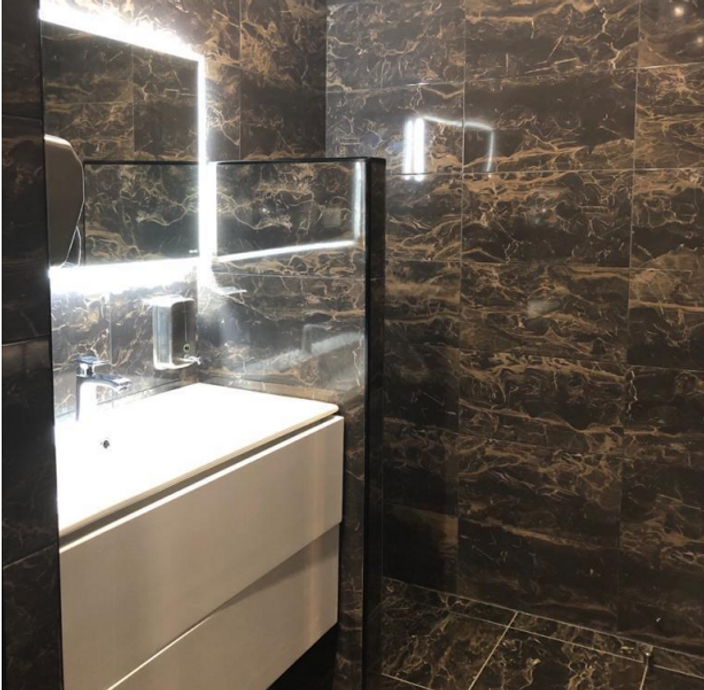 Бизнес-центр в Хамовниках