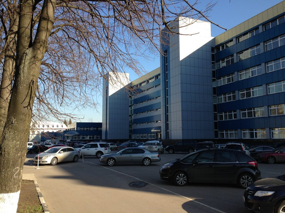 Бизнес-центр в Южном Административном Округе