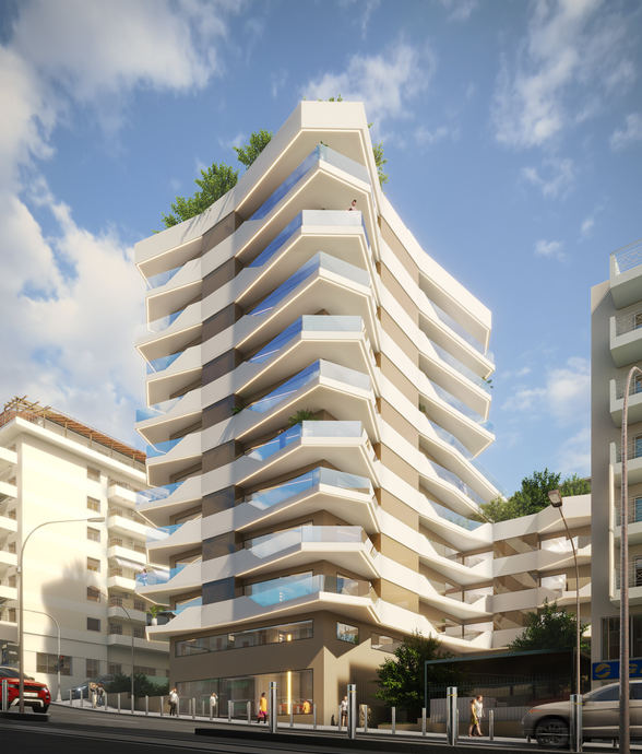 Современные резиденции в Афинах