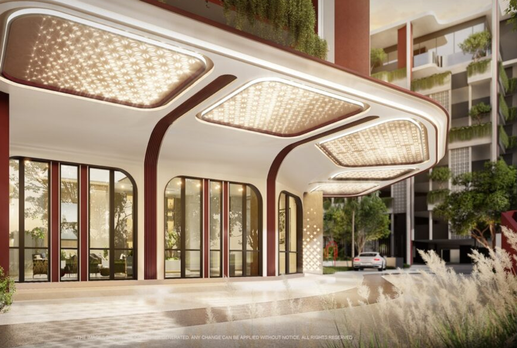 Апартаменты бизнес-класса в Банг Тао