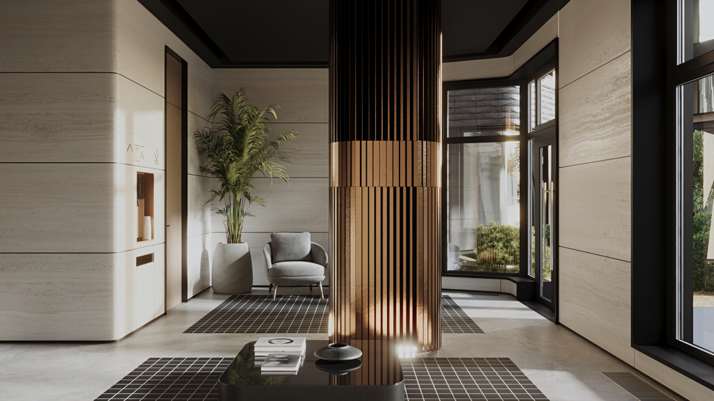 Пентхаус в Moretta Boutique House