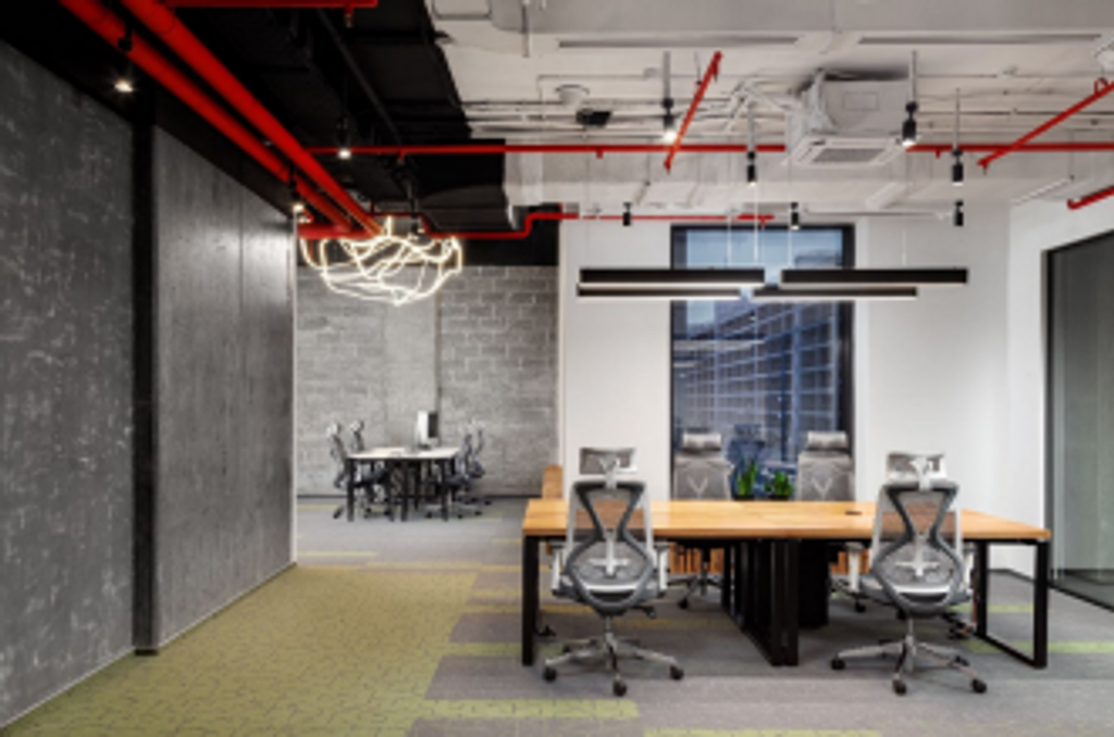 Премиальное офисное пространство в Савёловском Сити