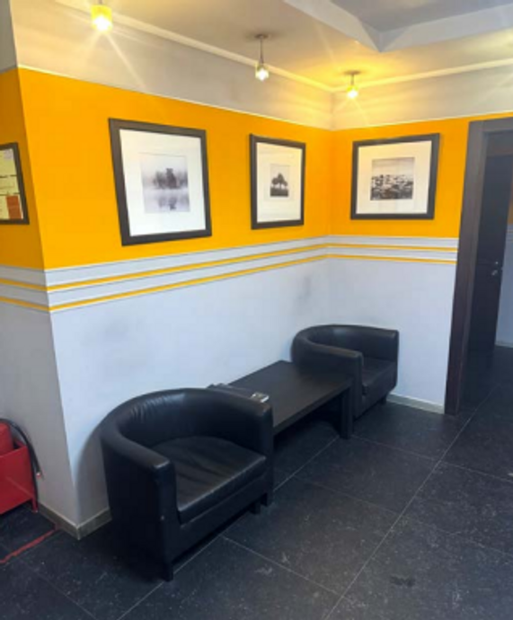 Отдельно стоящее здание в Пресненском районе