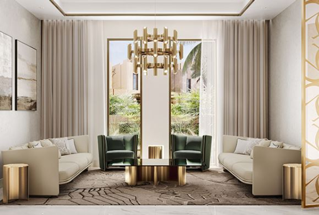 Виллы в Etoile by Elie Saab