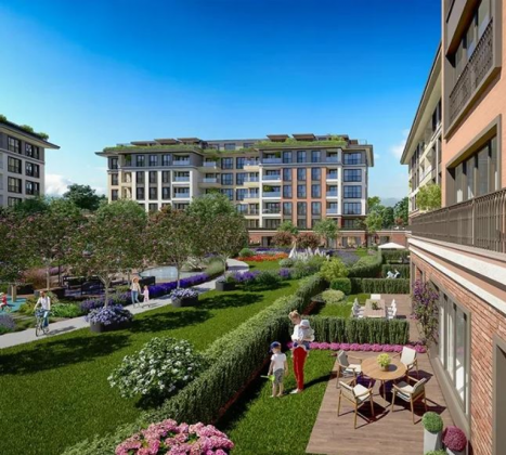 Апартаменты в жк Özak Duyu 39298-2