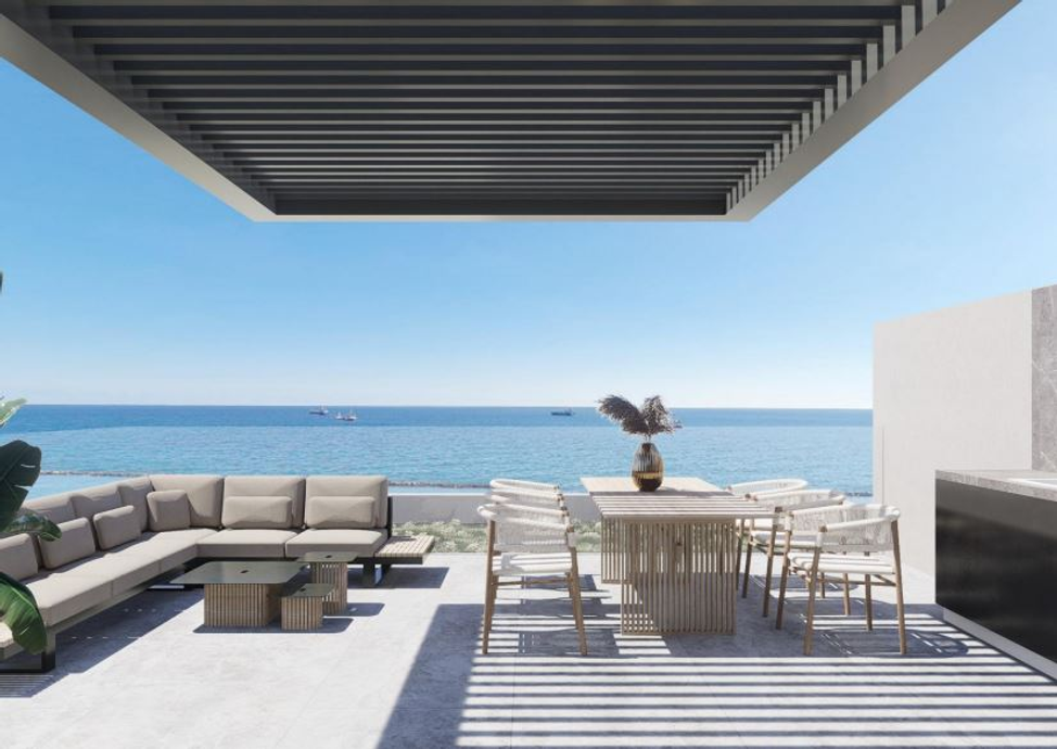 Апартаменты в Naftikos Residences