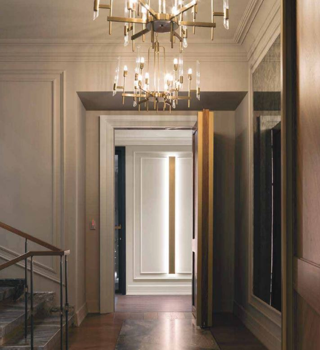 Особняк в Хамовниках