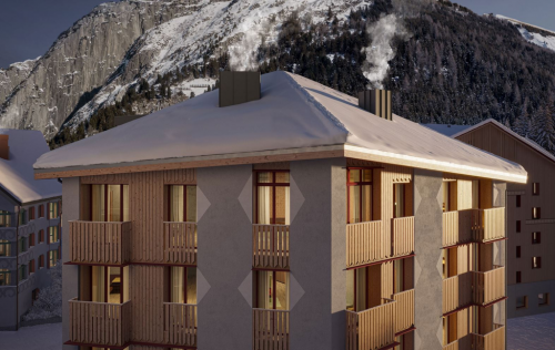 Апартаменты в AVA Residences & Spa 39383-1