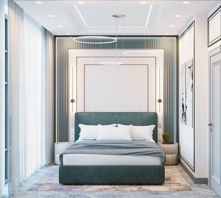 Апартаменты в семейном комплексе