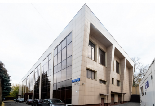 Офис в БЦ Графский 39497