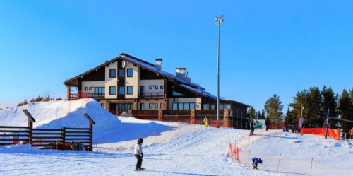 Горнолыжный курорт Нечкино 39474-1