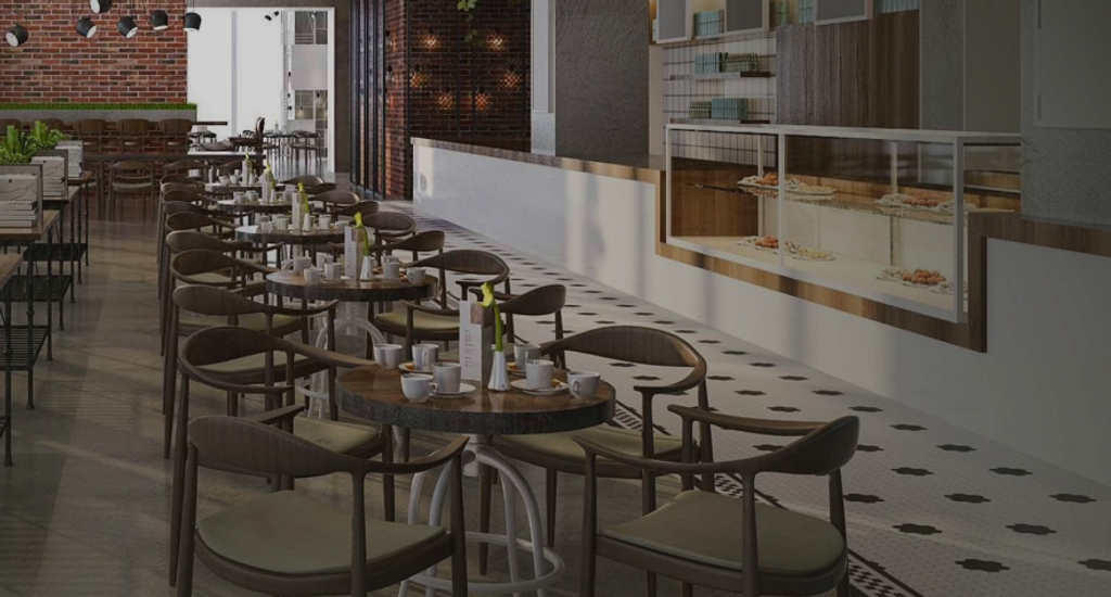 Премиальный бизнес-центр в Санкт-Петербурге