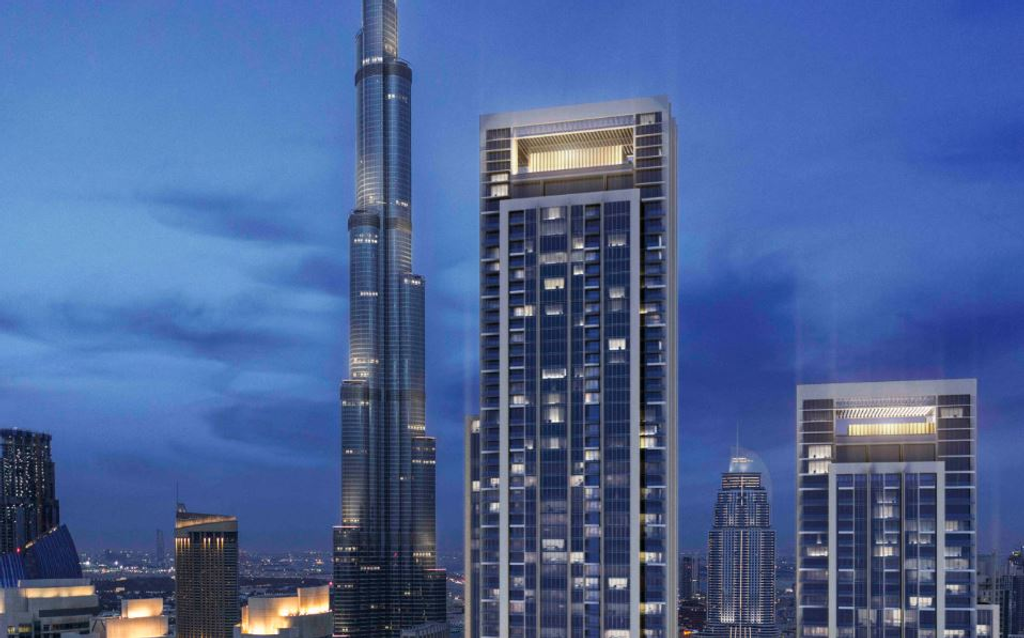 Апартаменты в Forte by Emaar