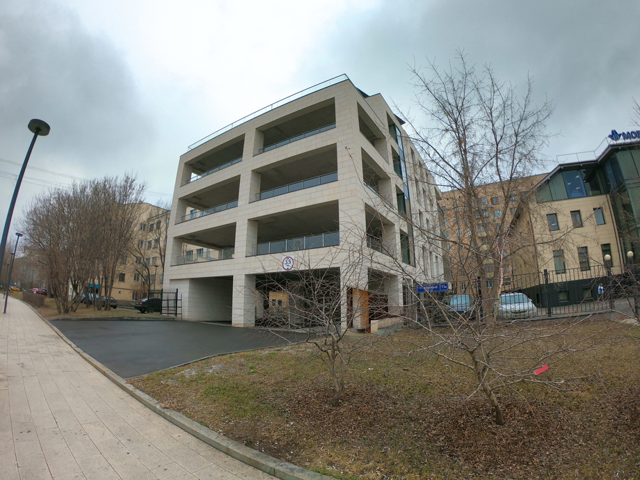 Эксклюзивное пространство свободного назначения в Дорогомилово