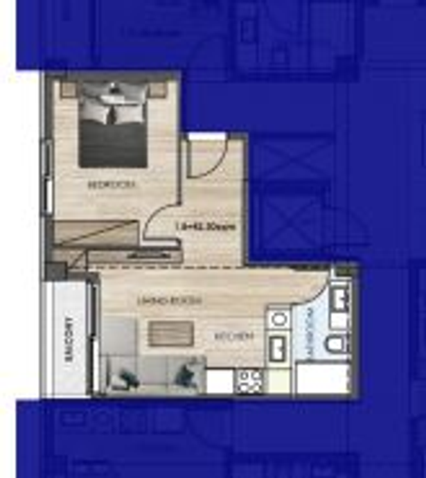 Апартаменты в Stefanou Sarafi 46