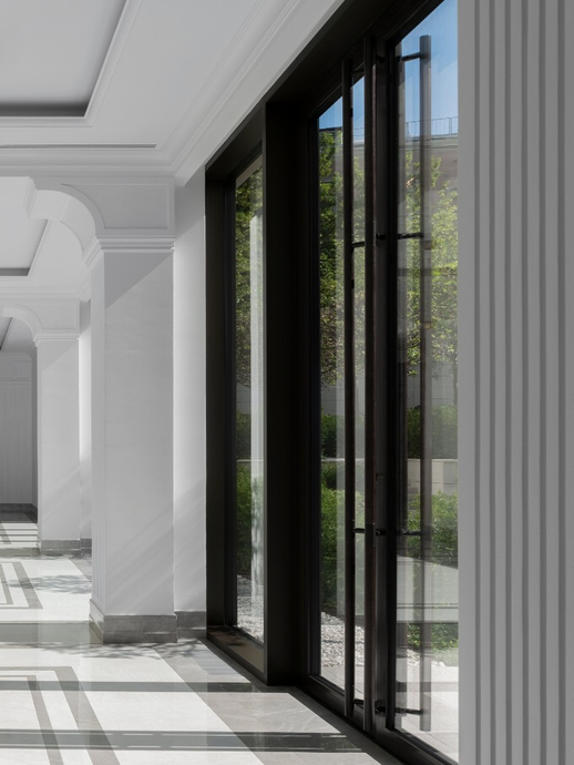 Пентхаус в Carre Blanc