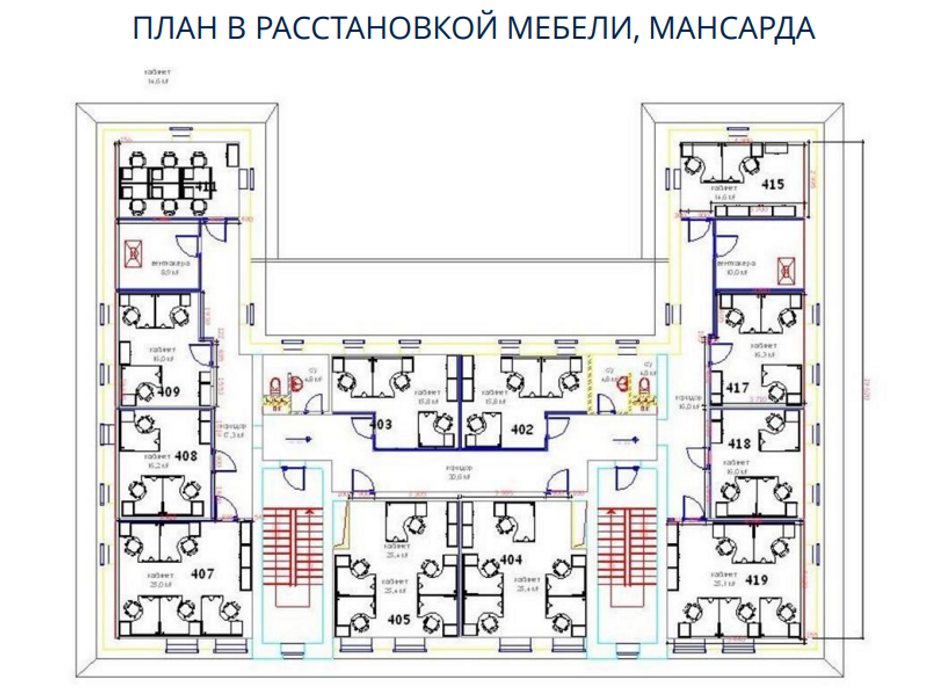 Бизнес-центр в Таганском районе