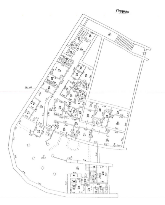 Продажа кинотеатра в центре Воронежа
