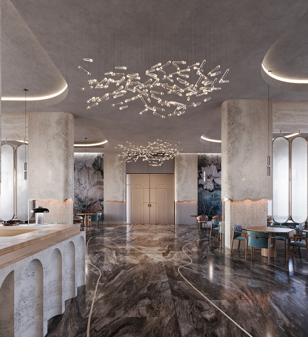 Отельные резиденции в Батуми