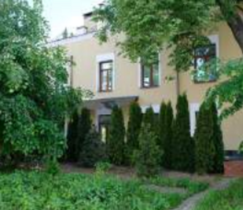 Особняк в районе Замоскворечье