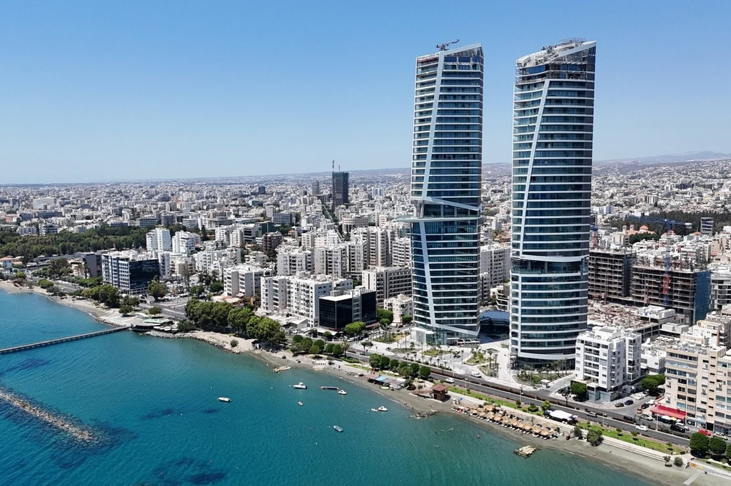 Апартаменты в Trilogy Limassol Seafront