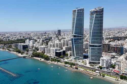 Апартаменты в Trilogy Limassol Seafront 39411-1