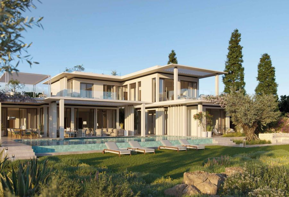 Недвижимость в престижном жилом комплексе в Лимасоле