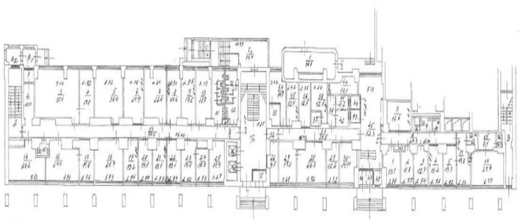 1-й Щипковский переулок, 3