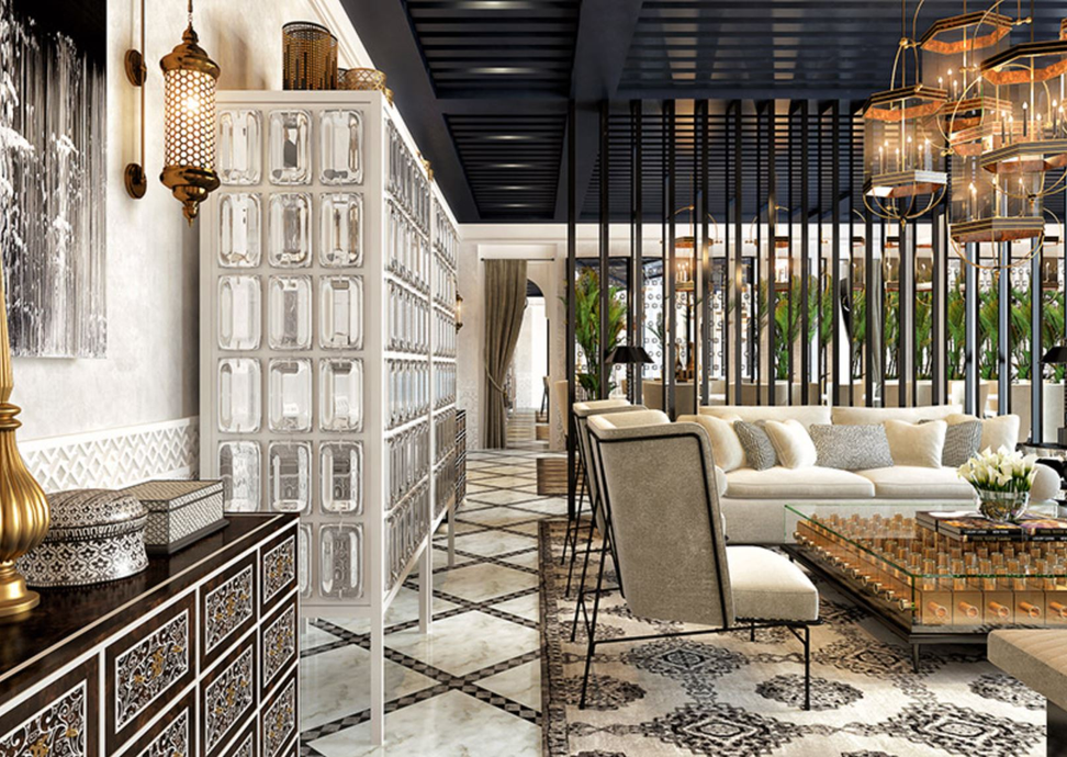 Резиденции под управлением Fairmont Morocco