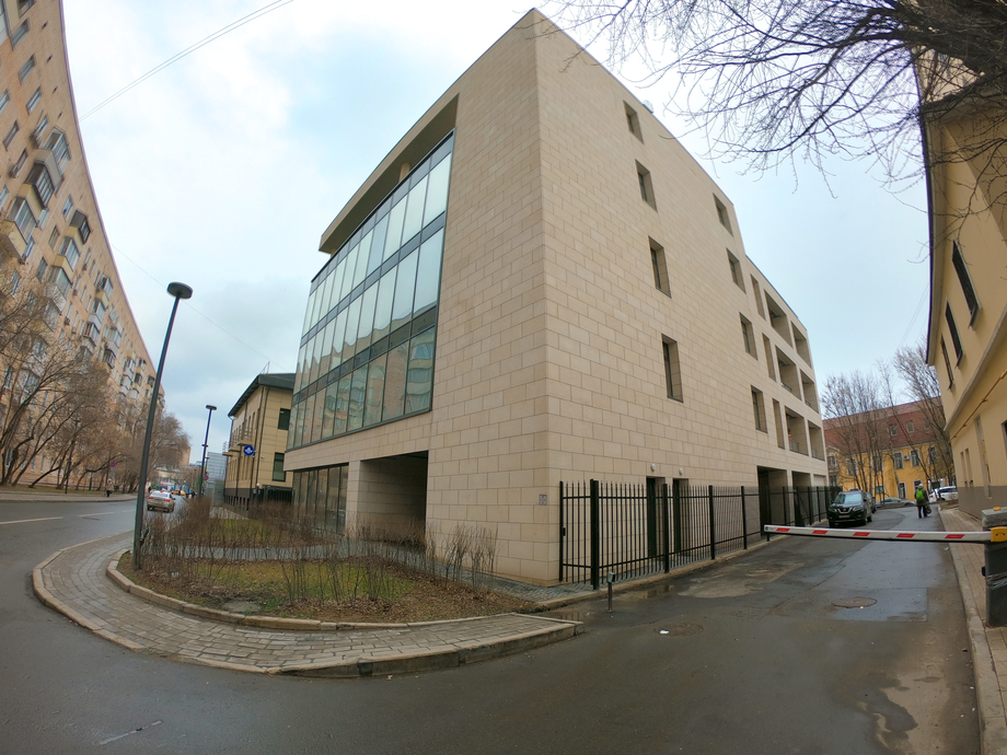 Эксклюзивное пространство свободного назначения в Дорогомилово