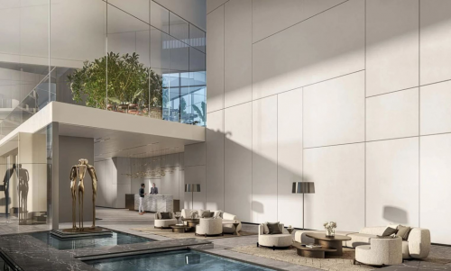 Апартаменты в Louvre Residences Abu-Dhabi 39361-4