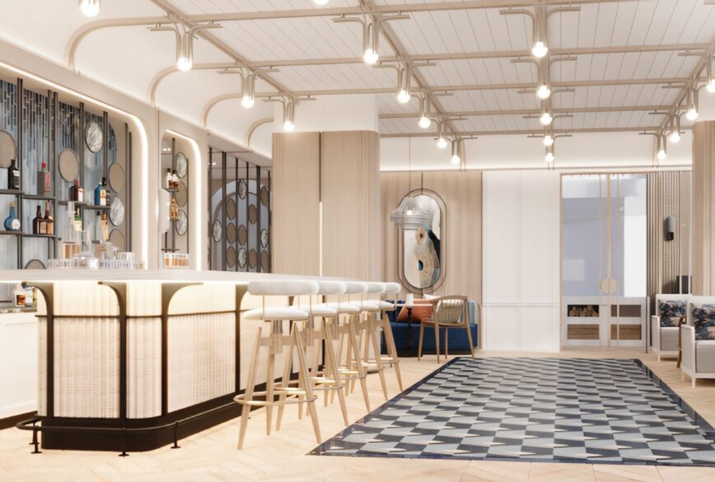 Апартаменты у пляжа Най Янг