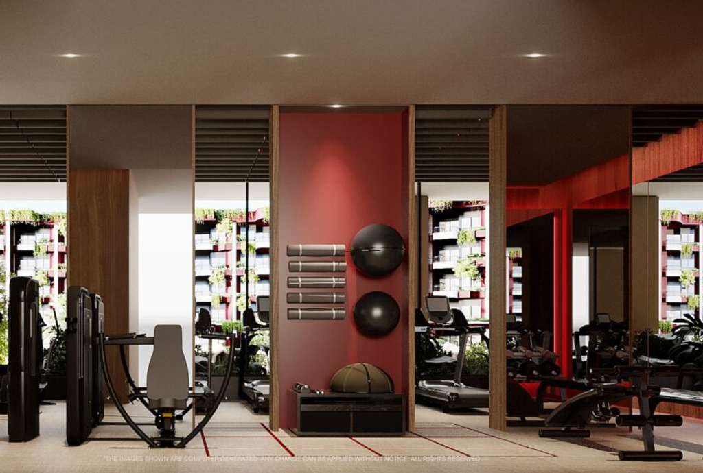 Апартаменты бизнес-класса в Банг Тао