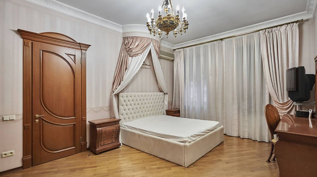 Квартира в историческом здании